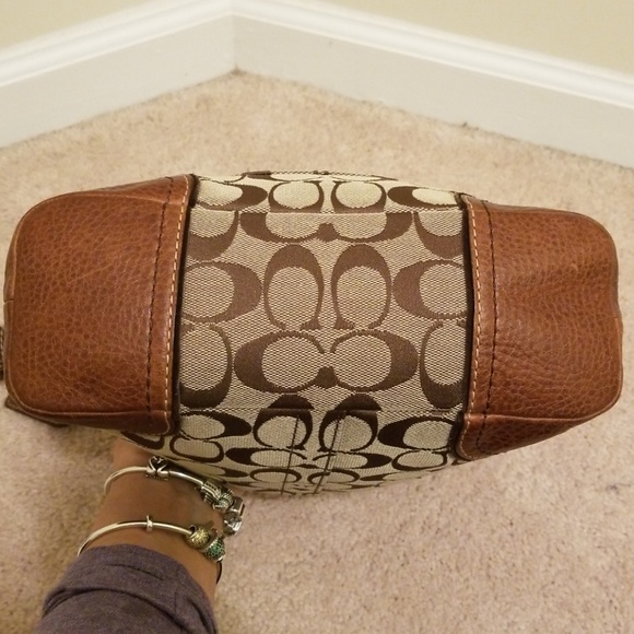 Coach bag - Picture 3 of 4